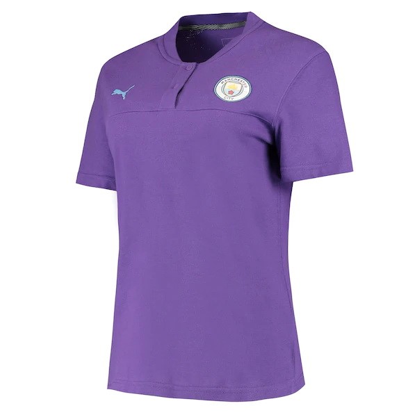 Polo Manchester City 2019-20 Purpura